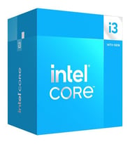 Intel Raptor Lake Core I3 14100F 3.5Ghz 1700P 12Mb Box No Vga ( FANLI )