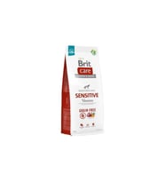 Brit Care Tahılsız Sensitive Geyik Eti Patatesli Köpek Maması 12 Kg (Çok Renkli)