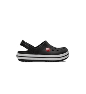croc 207006-001 CROCBAND CLOG SPOR TERLİK SANDALET (Siyah)