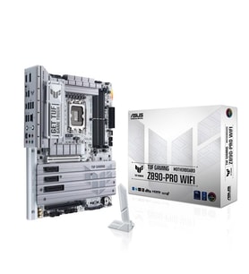 ASUS TUF GAMING Z890-PRO WIFI-7 DDR5 HDMI-DP TYPEC PCIE 5.0 1851p ATX