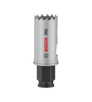 Bosch 1 X Pro Multi Material Power Change Plus Delik Testeresi (Yumuşak Ahşap, Alçıpan Duvar Için, Ç