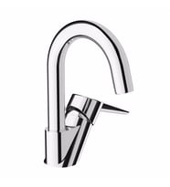Artema Solid S Lavabo Bataryası Döner Borulu A42442