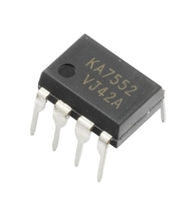 Entegre Devre KA 7552