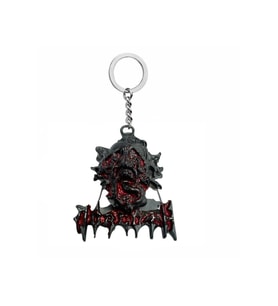 Yüzüklerin Efendisi Morgoth Logolu Anahtarlık – Unisex Fantastik Aksesuar
