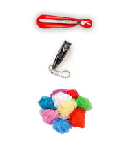 Tırnak Makası, Cımbız ve Lif Seti
