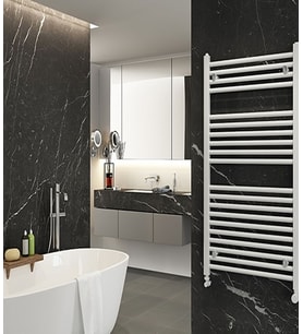 ŞİMAŞ 600X900 BEYAZ 12 BORULU HAVLUPAN