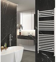ŞİMAŞ 600X900 BEYAZ 12 BORULU HAVLUPAN