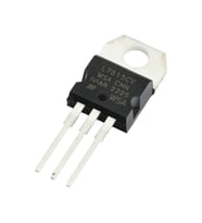 UA 7815 TO-220 VOLTAJ REGULATOR IC