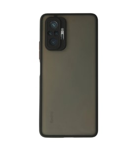 Note 10 Kılıf Montreal Kapak - Siyah