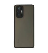 Note 10 Kılıf Montreal Kapak - Siyah