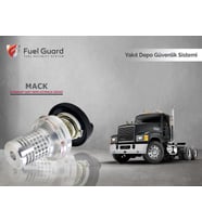 FUEL GUARD Mack Çekici-Tır Yakıt Depo Koruma Cihazı