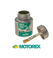 Motorex 2000 Bisiklet Gresi Yeşil Kavanoz 100gr (Siyah)