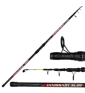 Portfish Janissary Surf 400 cm 150 GR AKSİYONLU