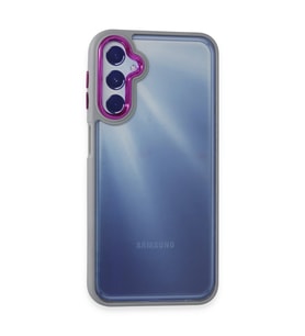 Samsung Galaxy A14 4g Kılıf Dora Kapak - Sierra Blue
