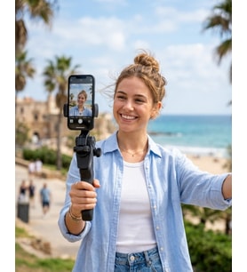 K555 Tri̇pod - Lisinya