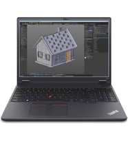 LENOVO 16 THINKPAD P16v 21KX003BTX ULTRA 7 155H-32GB DDR5 RAM-1TB NVME-6GB RTX A1000 ADA-W11 PRO