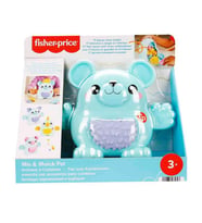 Fisher Price Karıştır ve Eşleştir Evcil Hayvanlar HXP18