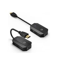 ZR787 Hdmı Wireless Hd Transmitter Recevier Kit TG-V 10935