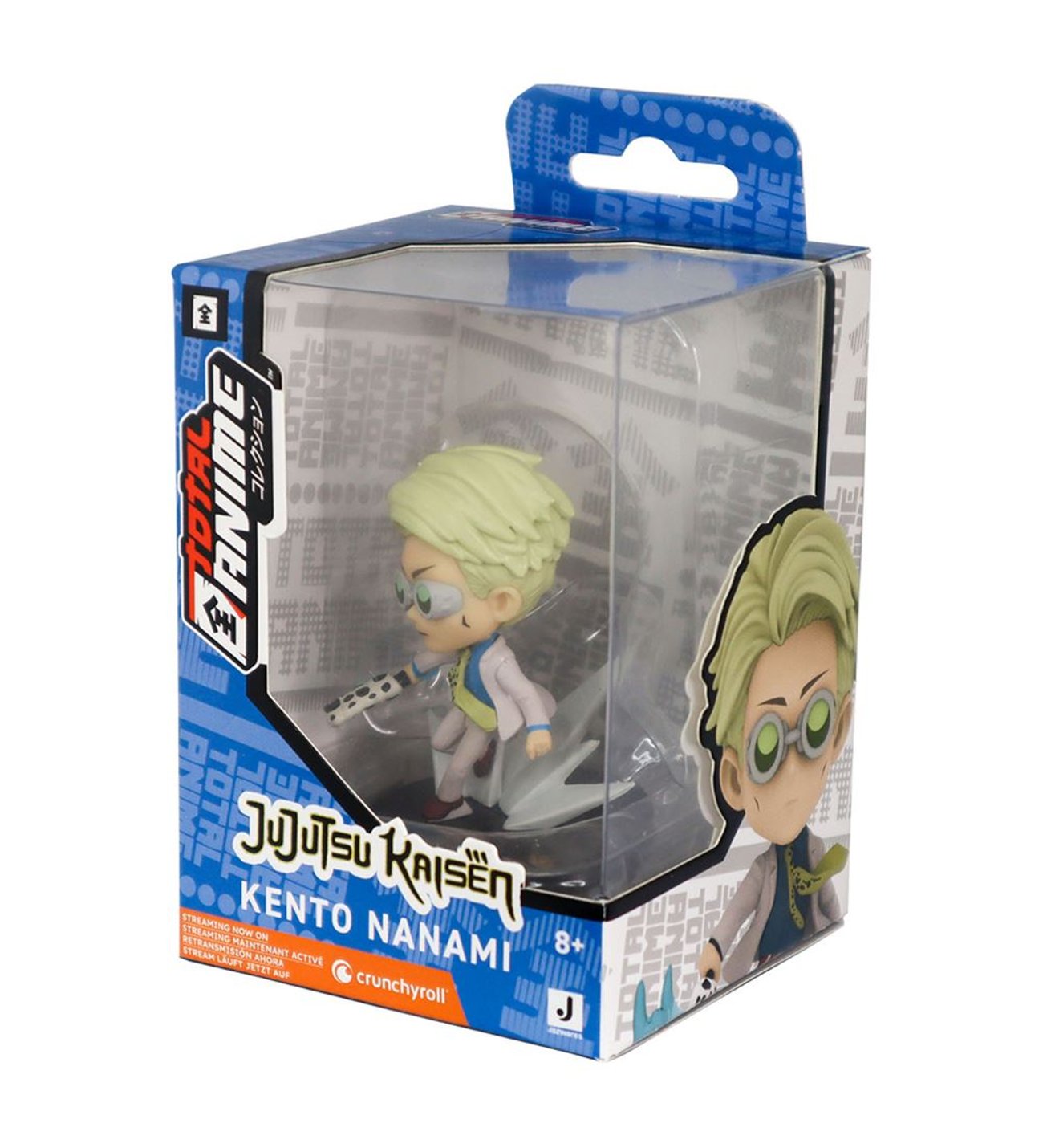 Total Anime Mini Büst Figür - Kento Nanami 0080