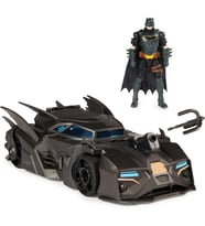 Batman Crusader Batmobil Aracı 10 cm