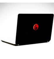 Kızıl Gezegen Laptop Sticker 15.6 inch (38X27CM)