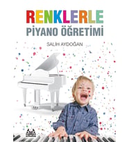Renklerle Piyano Öğretimi