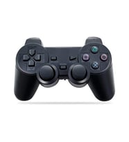 Azemax Kablosuz Oyun Kolu Play Station 2 Game Pad Titreşimli 2.4Ghz 