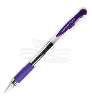Uni Signo Needle İğne Uçlu Jel Kalem 0.38mm Mor