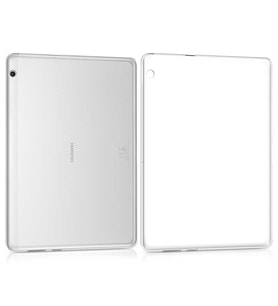 Huawei T3 10 inç Uyumlu Kılıf Zore Tablet Süper Silikon Kapak