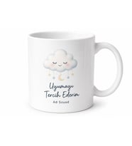 Uyumayı Tercih Ederim Kupa Bardak Hediye
