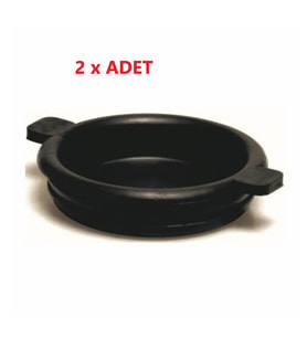 Süt Taşıma Güğüm Kapağı-30 Litre-2 Adet (106)