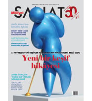 Milliyet Sanat 769.Sayı Mayıs 2023