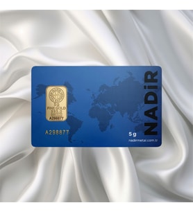 5 GR 24 AYAR NADİR GRAM ALTIN