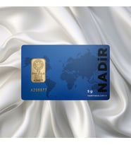 5 GR 24 AYAR NADİR GRAM ALTIN