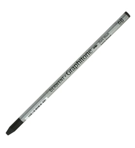 DERWENT KURU-SULU GRAFİT WATERSOLUBLE GRAPHITONE PENCIL LIGHT WASH (6B)