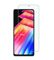Infinix Hot 30 Ekran Koruyucu Nano Temperli Cam Flexible  (Şeffaf)