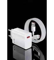 Şarj Aleti Turbo Hızlı 67w Type-c Hızlı Şarj