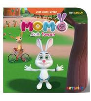 Momo– Trt Çocuk Cırt Cırtlı Kitap