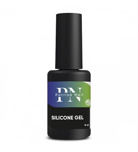 Top coat Silicone Gel - Mermer efekti akvarel tektiği 8 ml
