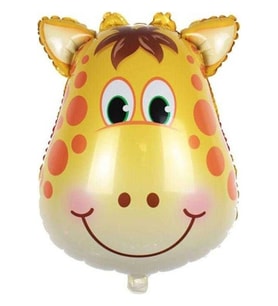 Zürafa Folyo Balon M222