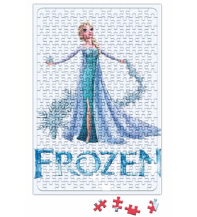 Frozen Elsa Puzzle 240 Parça Yapboz
