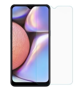 Samsung Galaxy A01 Ekran Koruyucu Yeni Nesil HD Kalite Tempered Glass Cam (Renksiz)