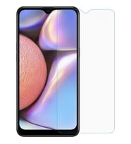 Samsung Galaxy A01 Ekran Koruyucu Yeni Nesil HD Kalite Tempered Glass Cam (Renksiz)