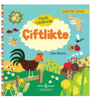Küçük Gözlemciler Çiftlikte (Ciltli)
