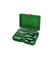 Bosch Tornavida ve Cırcırlı Lokma Takımı 34 Parça 1600A02BY1