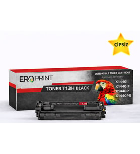 Canon i-SENSYS X1440i Çipsiz Muadil Toner - 10.200 Sayfalık
