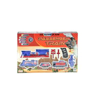 DZC KUZENLER AVM 26 PCS TREN VE DEMİR YOLU OYUNCAK PİLLİ TRAMVAY