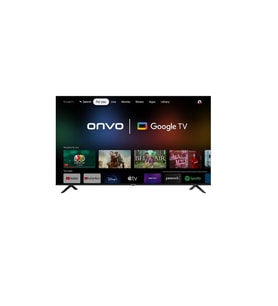 Onvo 75OVF9000UQ 4K Ultra HD 75" 190 Ekran Uydu Alıcılı Google Smart QLED TV