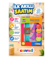 31116 LC İLK AKILLI SAATİM
