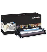 Lexmark C540-C540X32G Mavi Developer Ünitesi (Siyah)
